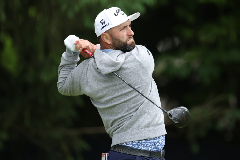 2026 PGA Championship - Round One