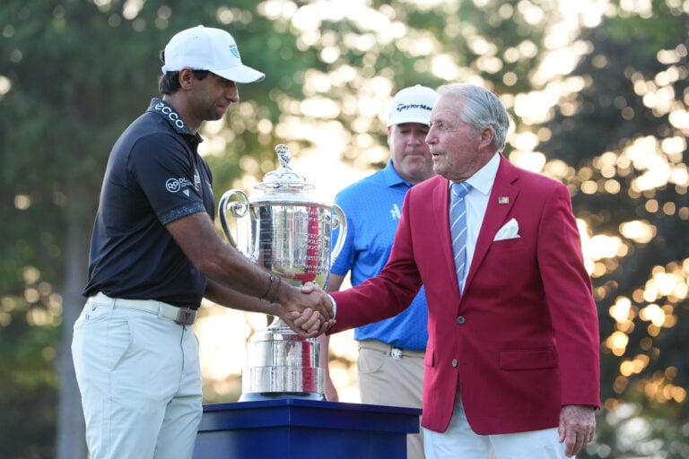 Photo by Ben Jared/PGA TOUR via Getty Images