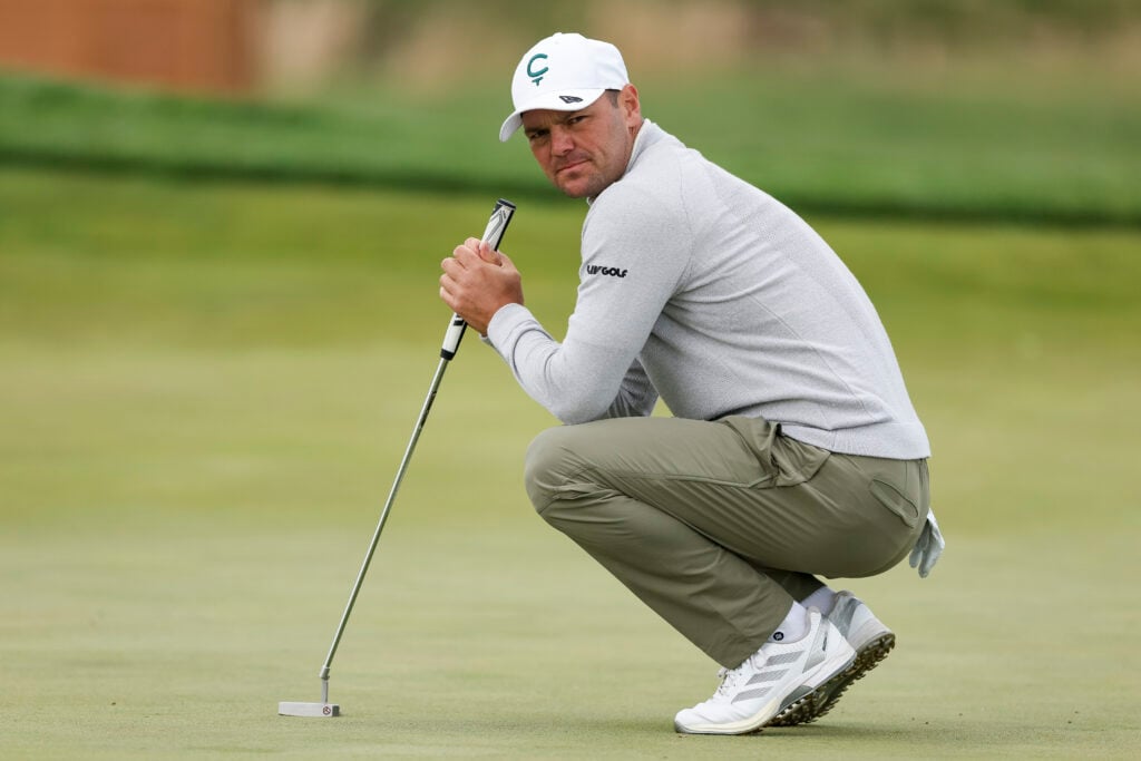 2026 PGA Championship - Round One