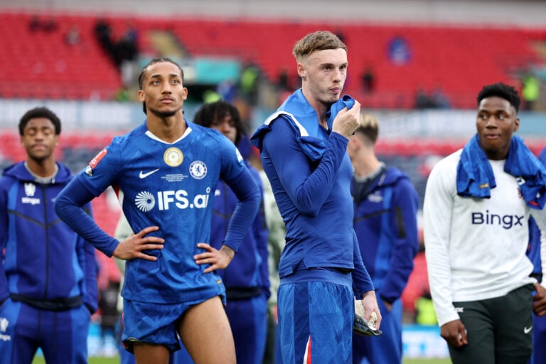Photo by Michael Regan - The FA/The FA via Getty Images