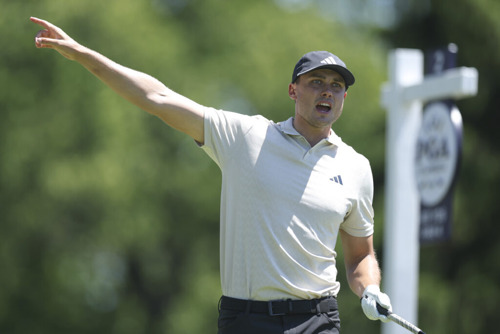 2026 PGA Championship - Round Three