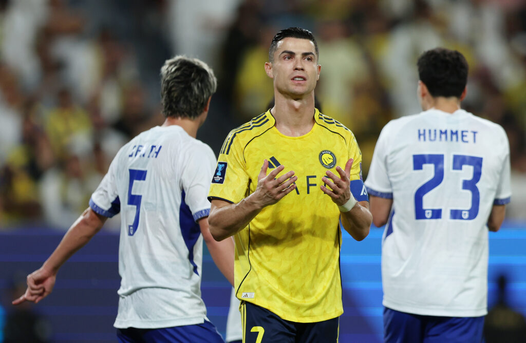Al Nassr v Gamba Osaka: AFC Champions League 2