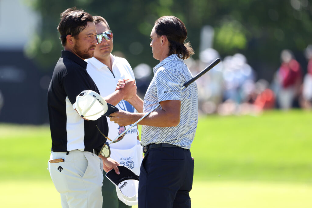 2026 PGA Championship - Round Three