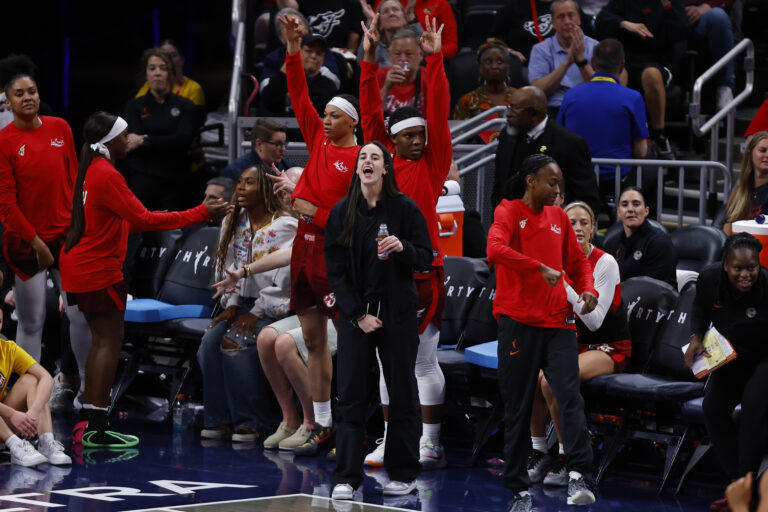 Photo by Jeffrey Brown/Icon Sportswire via Getty Images