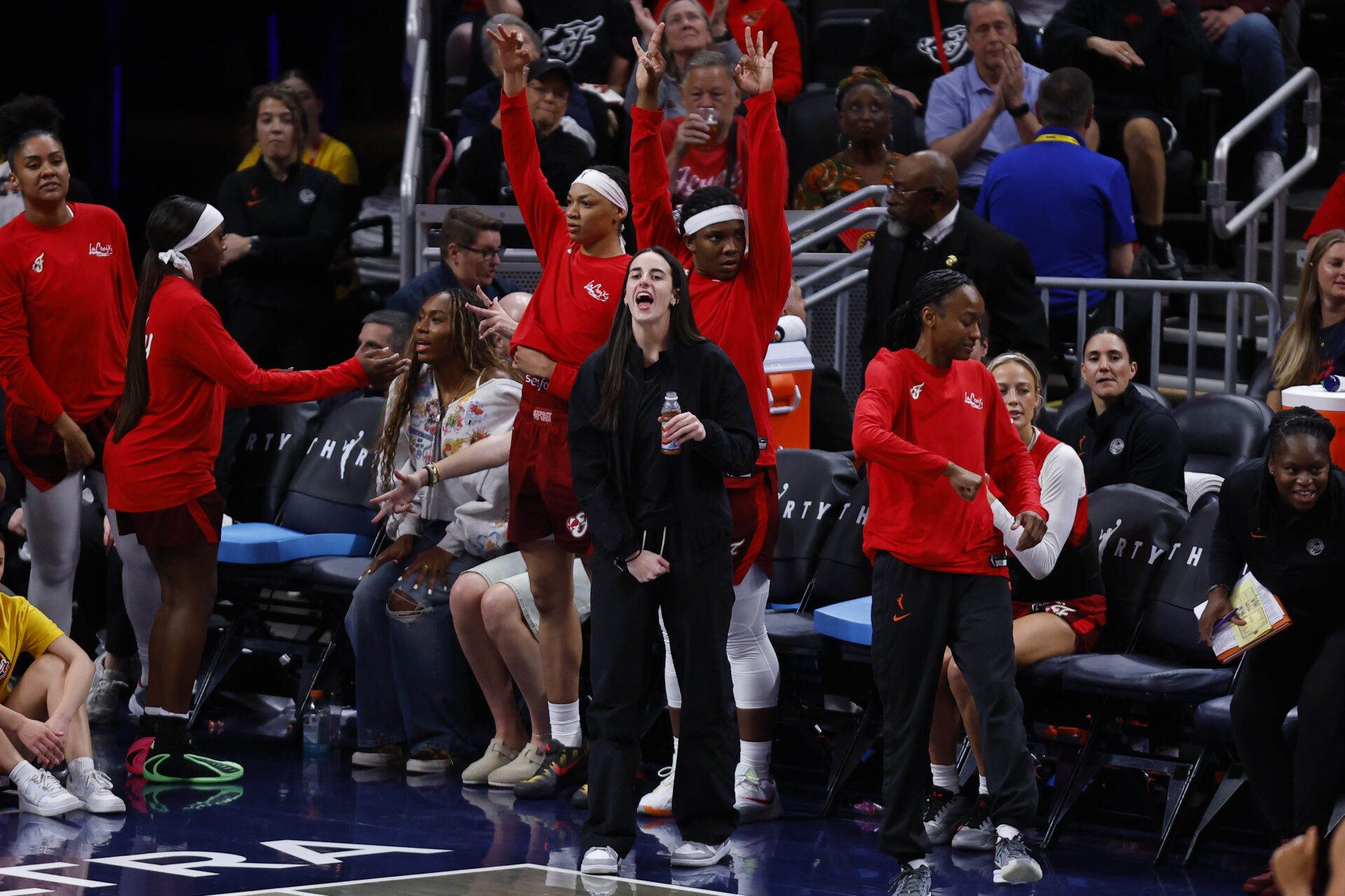 Photo by Jeffrey Brown/Icon Sportswire via Getty Images