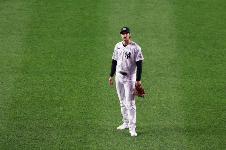 Photo by New York Yankees/Getty Images