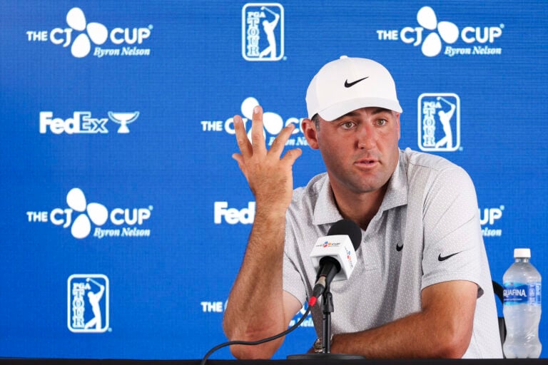 Photo by Mike Mulholland/Getty Images for THE CJ CUP