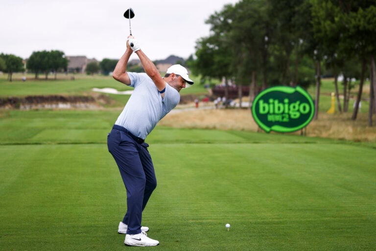 Photo by Mike Mulholland/Getty Images for The CJ Cup