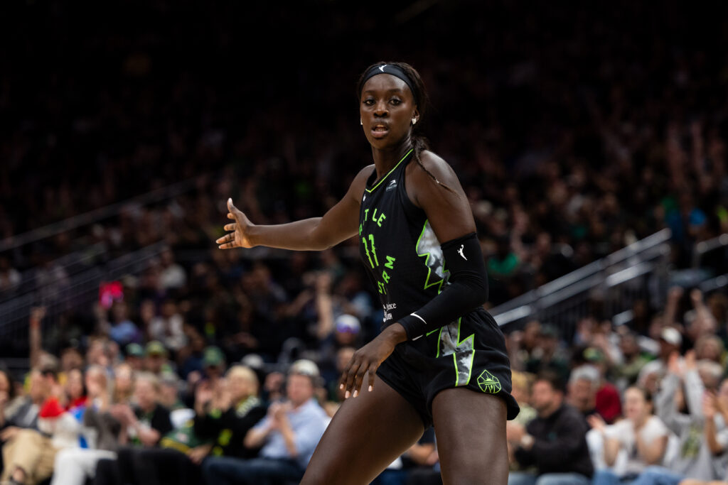 Washington Mystics v Seattle Storm