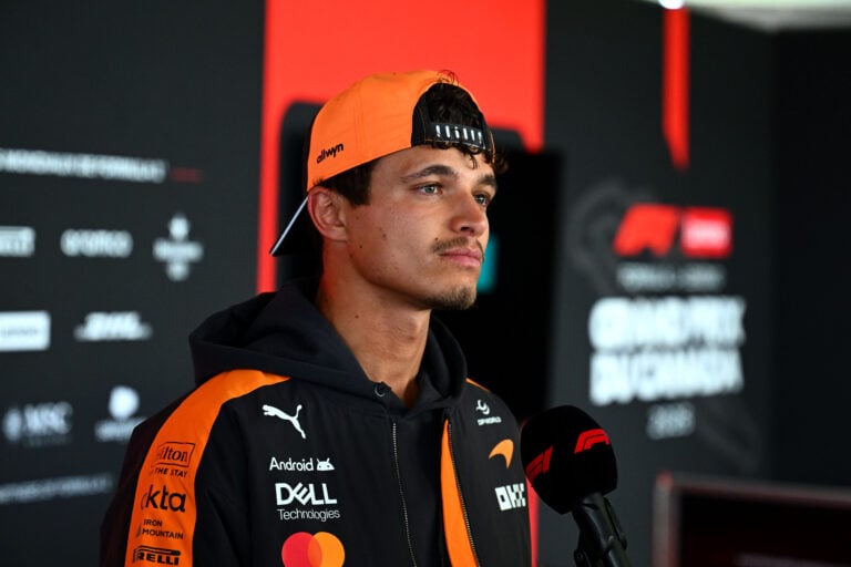 Photo by Mark Sutton - Formula 1/Formula 1 via Getty Images