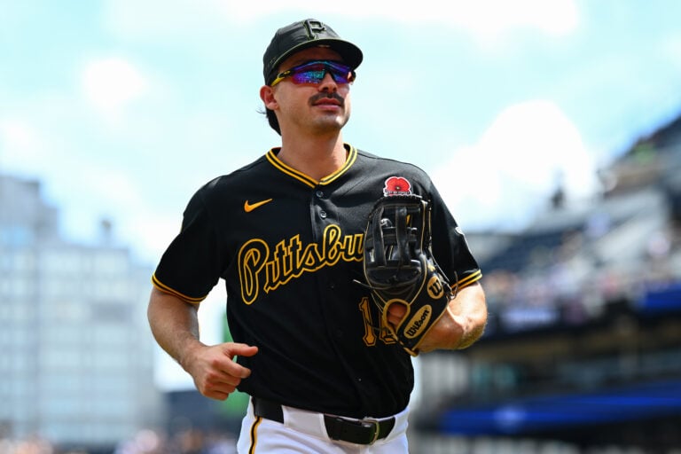 Photo by Joe Sargent/MLB Photos via Getty Images