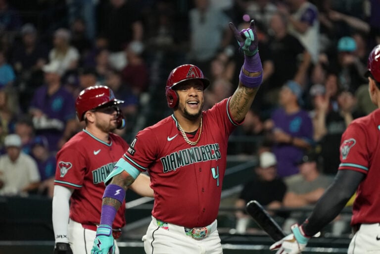 Photo by Zach Gardner/MLB Photos via Getty Images