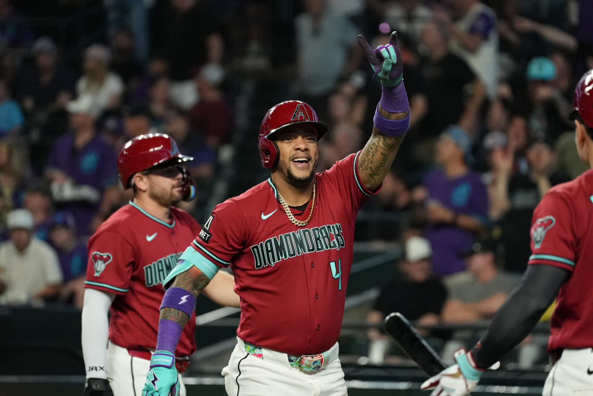 Photo by Zach Gardner/MLB Photos via Getty Images