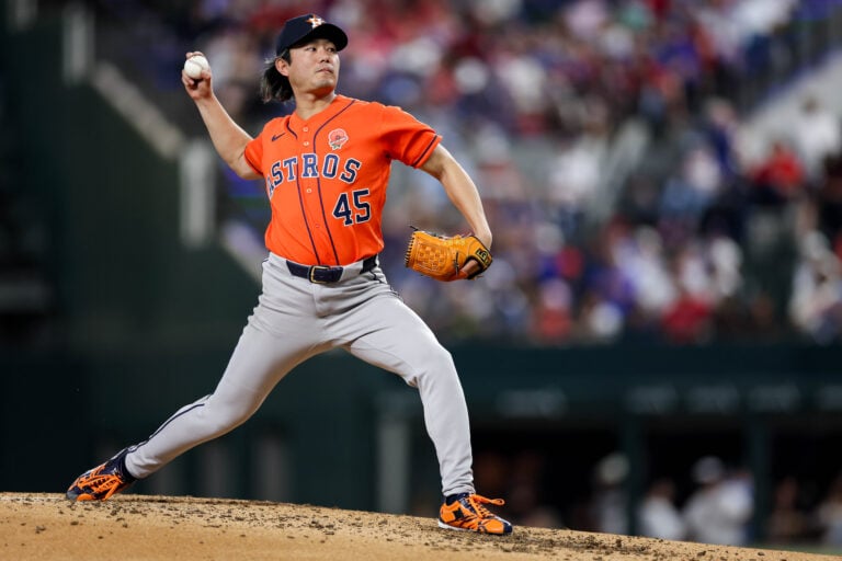 Photo by Sam Hodde/MLB Photos via Getty Images