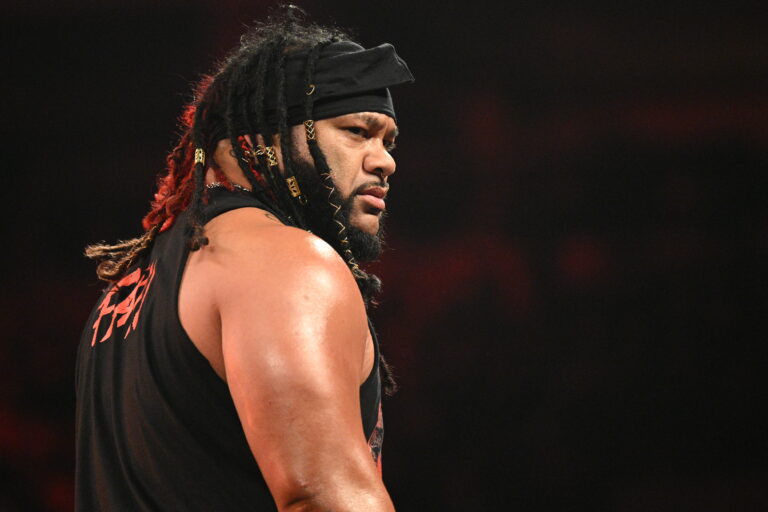 Photo by Michael Marques/WWE via Getty Images