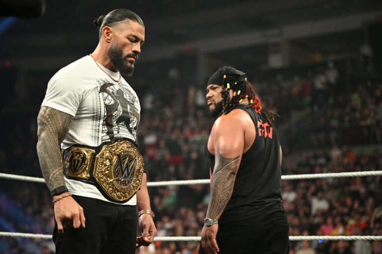Photo by Michael Marques/WWE via Getty Images
