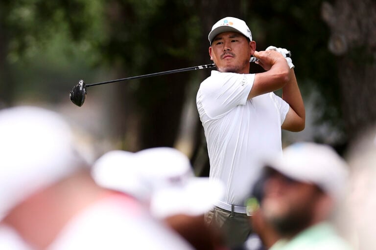 Photo by Mike Mulholland/Getty Images for The CJ Cup