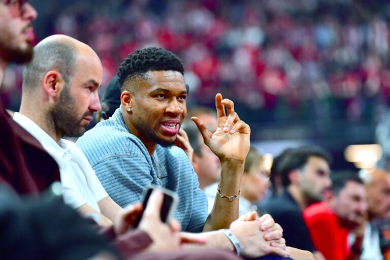Photo by Luca Sgamellotti/Euroleague Basketball via Getty Images