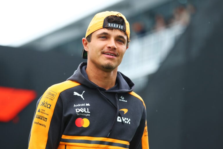 Photo by Bryn Lennon - Formula 1/Formula 1 via Getty Images