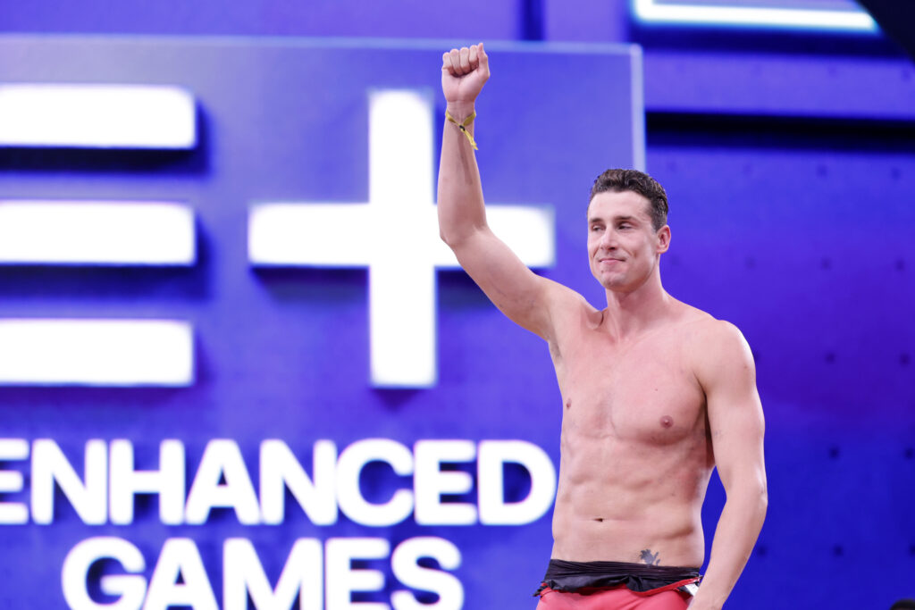 Enhanced Games - Competitions