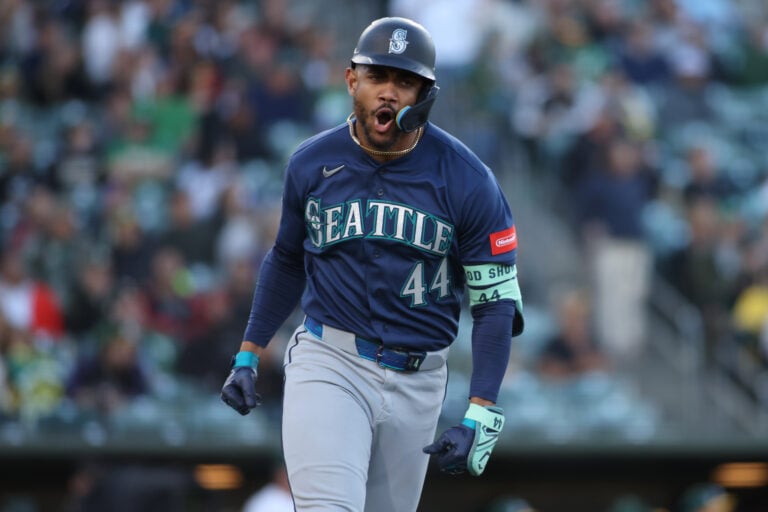Photo by Scott Marshall/Getty Images