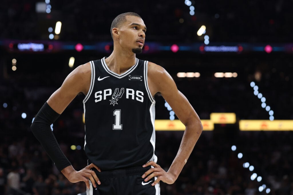 Oklahoma City Thunder v San Antonio Spurs - Game Six