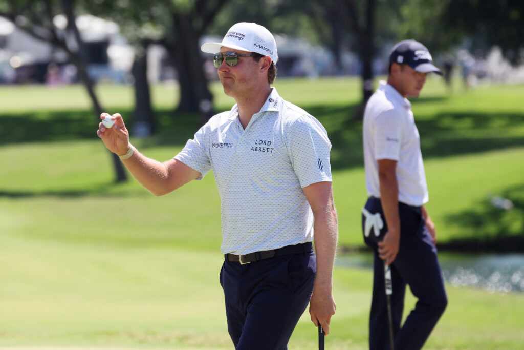 Charles Schwab Challenge 2026 - Final Round