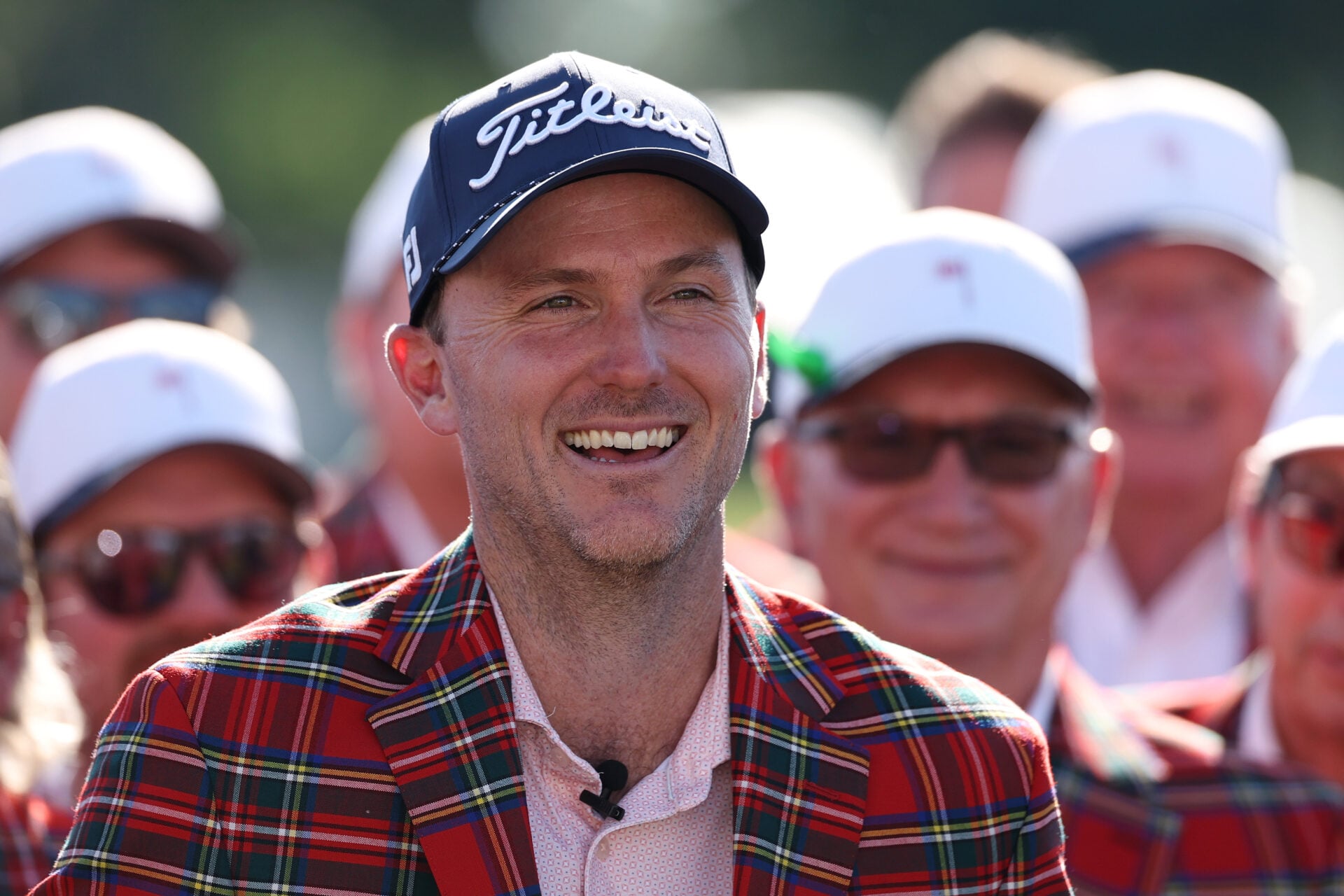 Russell Henley reveals what made him the most nervous he's ever been before Charles Schwab Challenge victory