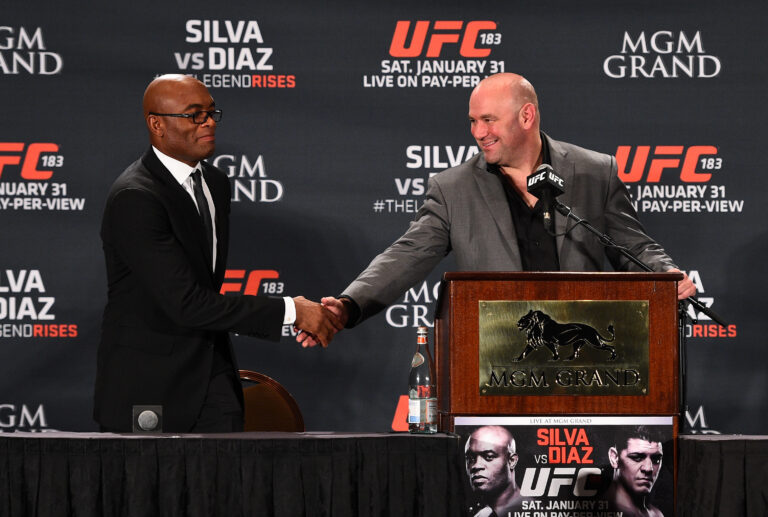 Photo by Jeff Bottari/Zuffa LLC/Zuffa LLC via Getty Images