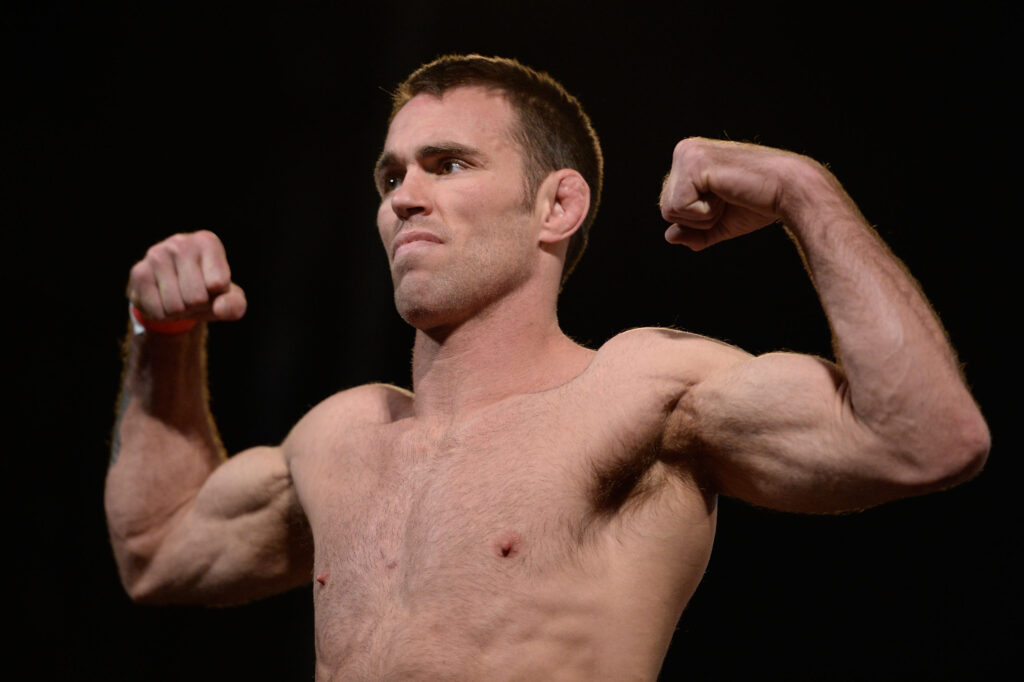 UFC 171 Weigh-in