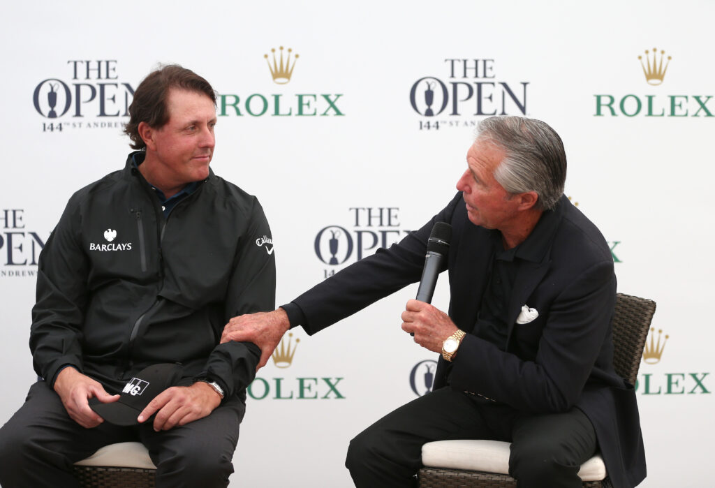 144th Open Championship - Previews