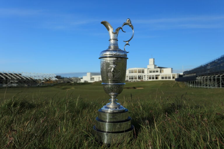 Photo by David Cannon/R&A/R&A via Getty Images