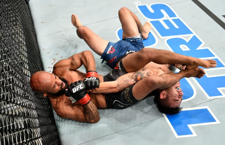 Photo by Jeff Bottari/Zuffa LLC/Zuffa LLC via Getty Images