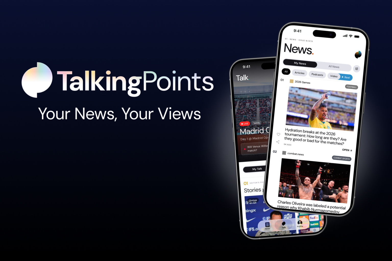 TalkingPoints