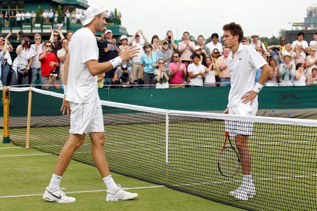 The Championships - Wimbledon 2010: Day Four