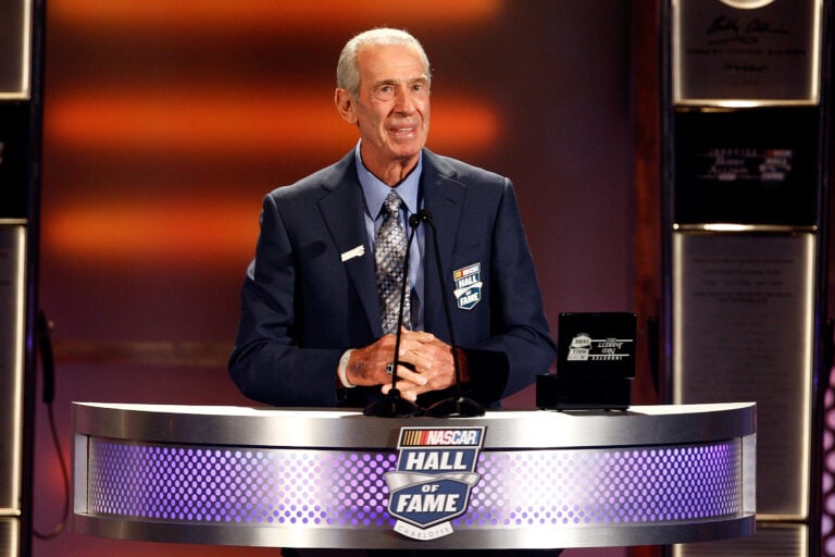 Photo by John Harrelson/Getty Images for NASCAR