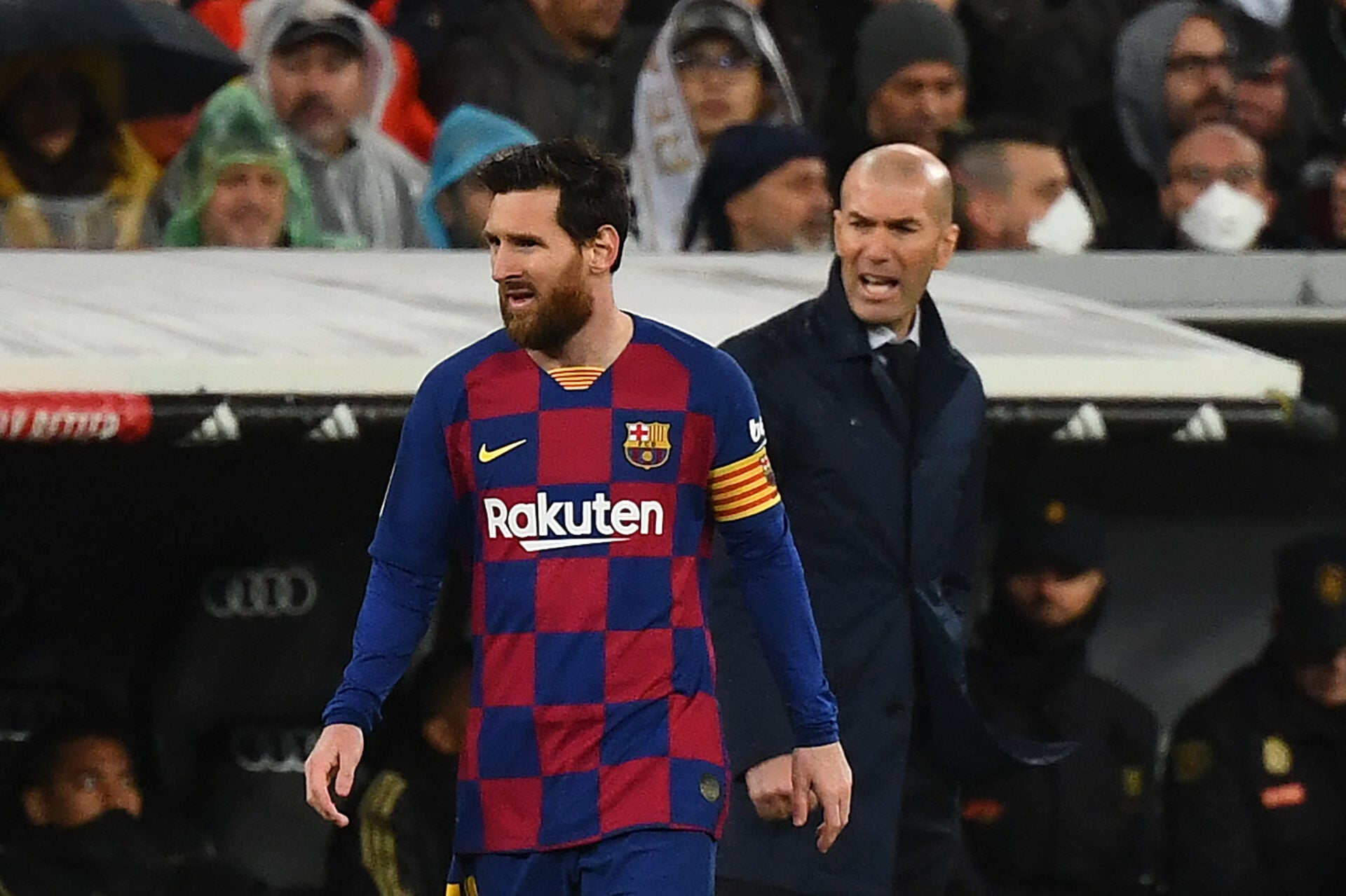 Photo by GABRIEL BOUYS/AFP via Getty Images