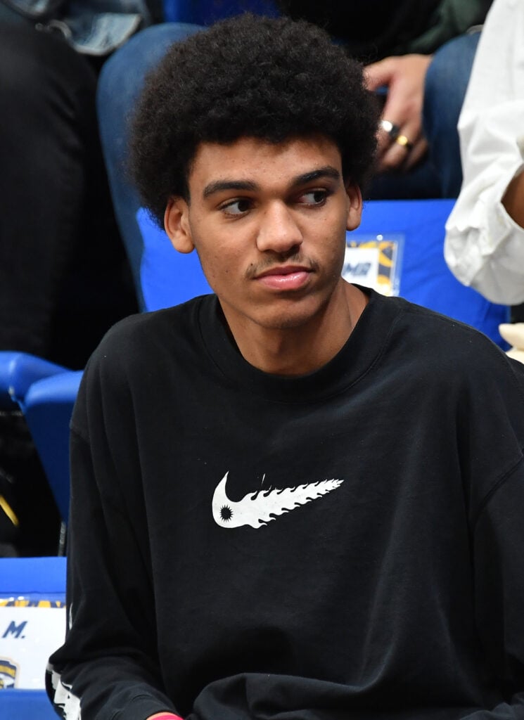 Metropolitans 92 v Paris Basketball - Betclic Elite