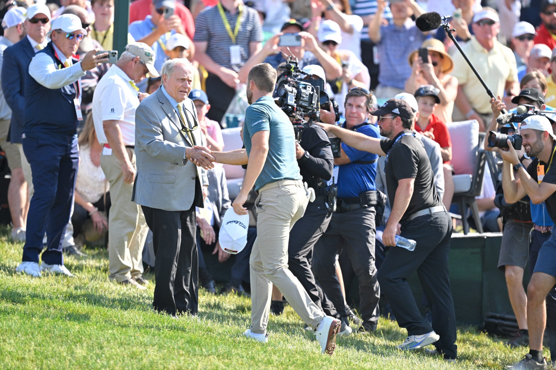 Photo by Ben Jared/PGA TOUR via Getty Images