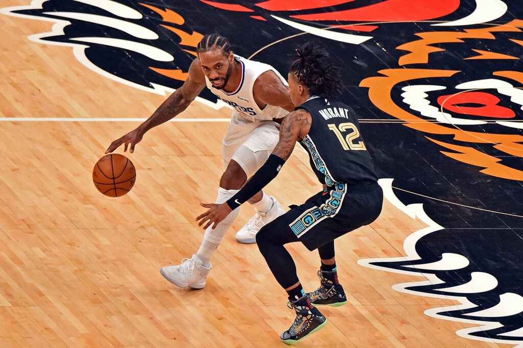 Los Angeles Clippers v Memphis Grizzlies
