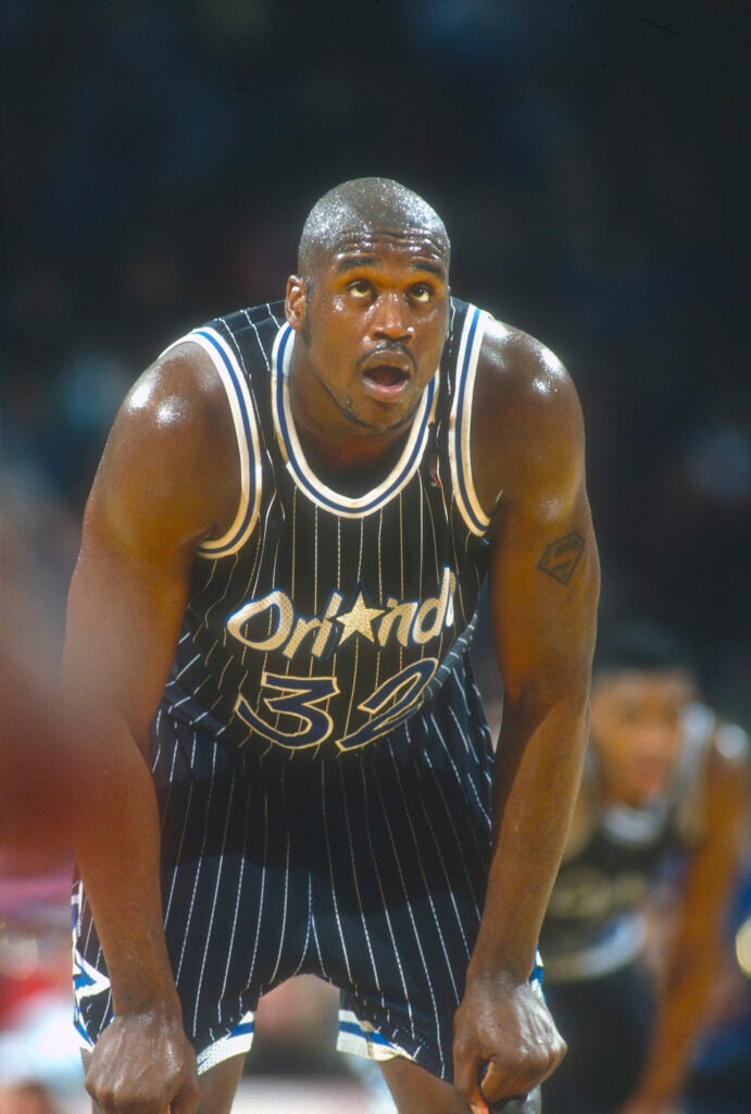 Orlando Magic v Washington Bullets