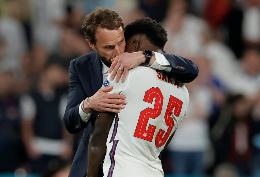 Italy v England Euro 2020 final