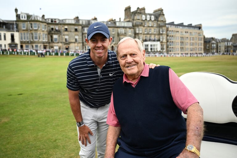 Photo by Stuart Franklin/R&A/R&A via Getty Images