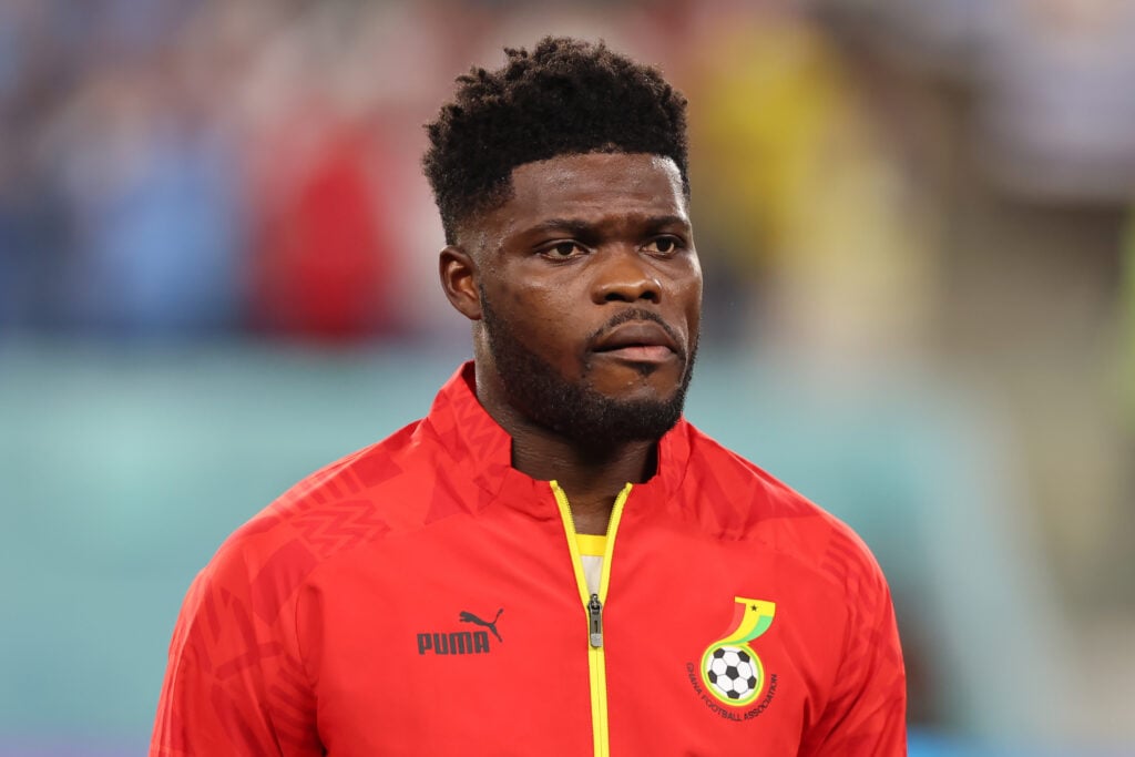 Ghana v Uruguay: Group H - FIFA World Cup Qatar 2022