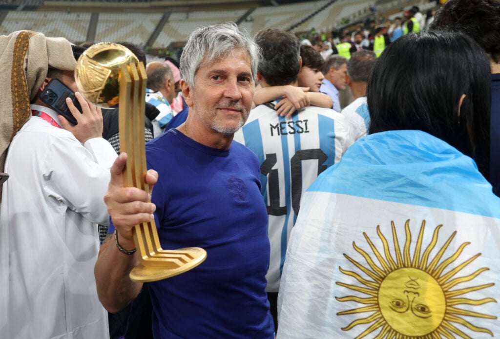 Argentina v France: Final - FIFA World Cup Qatar 2022