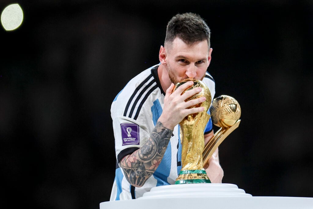 Argentina v France: Final - FIFA World Cup Qatar 2022