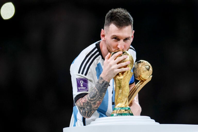 Photo by Maja Hitij - FIFA/FIFA via Getty Images