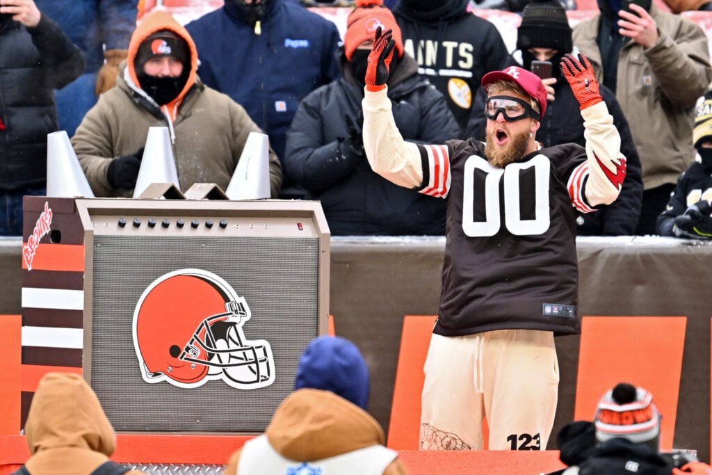 New Orleans Saints v Cleveland Browns