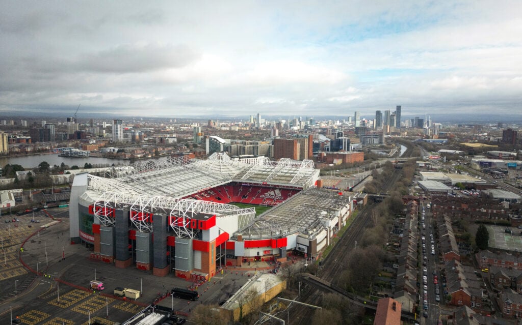 Manchester United v Leicester City - Premier League