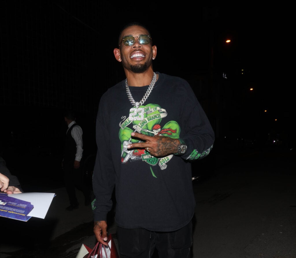 Celebrity Sightings In Los Angeles - July 5, 2023